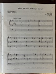 The Sacred Organ Journal, November 2001