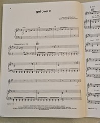 The Eagles Hell Freezes Over Songbook 1995 Piano Vocal Guitar Sheet Music Book