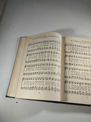 1932 The Concordia Hymnal for Church Religious Hardcover