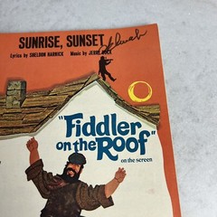 Vintage Sheet Music Lot Show Tunes Musicals Show Boat Annie Get Fiddler