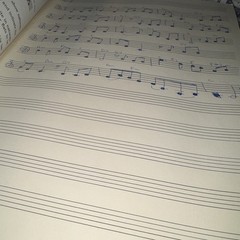 Music Writing Book Vintage 1963 Amsco Music Publishing