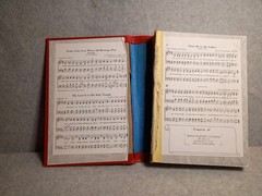 Great Hymns of the Faith 1968 Hymnbook, Red
