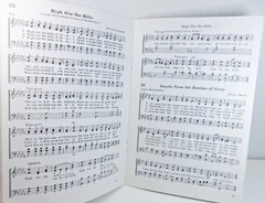 Vintage Songbook Christmas Carols New And Old Group Singing Lillenas Publishing