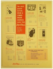 First Solo Book for the Junior Guitarist by Joseph Castle (Alfred; 1967) – VG