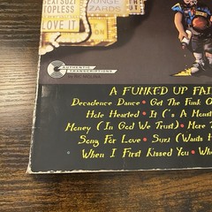 Vintage 1991 Extreme II Pornograffitti A Funked Up Fairy Tale Guitar Tab Book
