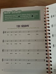 Let’s Play The Recorder Spooky Songs