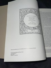 Silvestro Ganassi Sheet Music Opera intitulata Fontegara Hortus Musicus 1991 NEW
