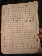 Trumpet Prelude Vintage Full Score And Parts For Orchestra Or Concert Band