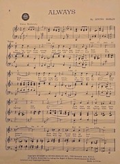 🔥 Irving Berlin Sheet Music Lot Of 11! I&rsquo;ve Got My Love To Keep Me Warm