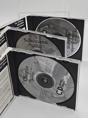 CD SHEET MUSIC Lot of 6 Piano Duets JS Bach Ragtime Music Theodore Presser 2002