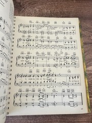 Readers Digest Treasury of Best Loved Songs 1972 114 family favorites