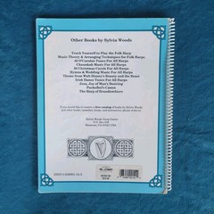 SONGS OF THE HARP – 20 SONGS ABOUT HARPS AND HARPERS ; ISBN 0-936661-14-3