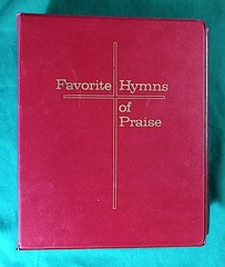 FAVORITE HYMNS OF PRAISE 3 Ring Binder Piano Accompaniment Hymnal – 500+ Songs