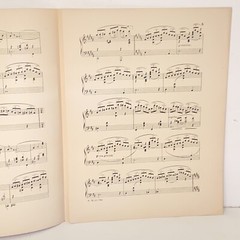Antique 1892 Shepherds All and Maidens Fair Piano Solo Sheet Music
