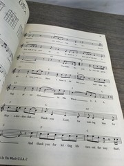 Vintage Guitar Banjo Songbook Lot 2 This Singing Land Gene Leis Folk Pop Rock