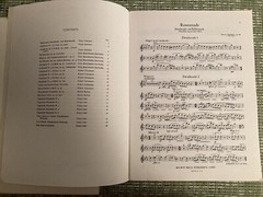 Clarinet Excerpts from Standard Orchestral Repertoire – Complete Set (4 Books)