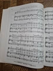 EASTER SONGBOOK FOR ALL RELIGIONS Vocal and Piano selections Charles Hansen Educ