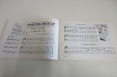 The Leila Fletcher Piano Course – Book 1 – Easy Sheet Music – 56 Pages – 1970s