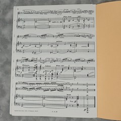 Paul Jeanjean Arabesques Fantaisie Clarinet Piano Billaudot Sheet Music Ed.Paris