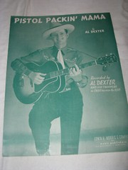 Vintage Group of 9 Sheet Music Show Tunes