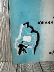 Beautiful Blue Danube Piano Solo Sheet Music By Johann Strauss