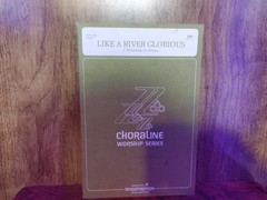 Like a River Glorious SATB Choral Octavo Sheet Music Lot 27 Copies Singspiration