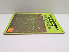 The Rock Superstar 1977 Songbook Sheet Music Piano Guitar Vocal Classic Rock M40