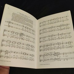 Gilbert Sullivan 6 Three Part Songs Female Voices Oxford Uni Press Appleby