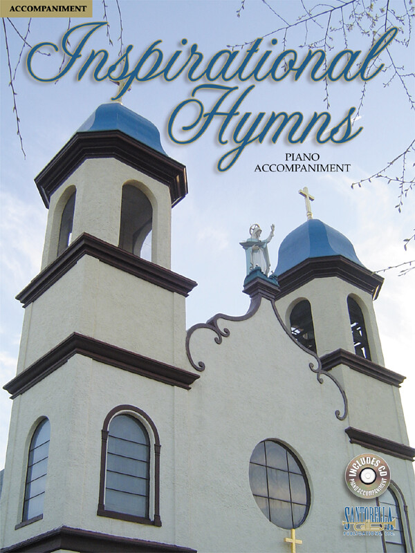 Inspirational Hymns Piano Accompaniment * Ships from Publisher!