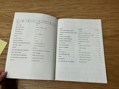 Joni Mitchell Anthology Songbook 1983 Sheet Music Guitar Piano Lyrics VF1052
