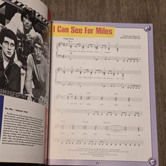 1950&rsquo;s 1960&rsquo;s Songbook Rock Classics Rock N Roll Hall Of Fame W/Color Photos Ex+