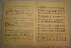 1901 Newsboy&rsquo;s Helper – Vintage Sheet Music