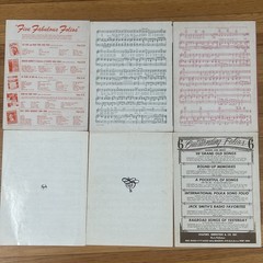 Lot of 57 Vintage Sheet Music 1940-70s Movie Themes Songs Broadway Lucille Ball
