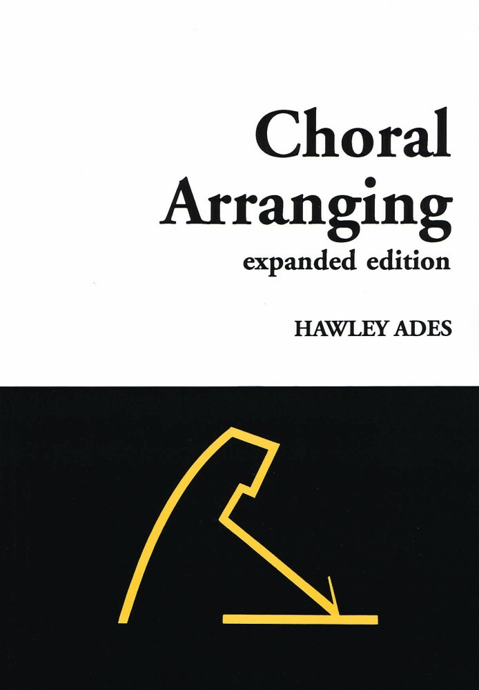 Choral Arranging Text Book Vocal Ensemble Instruction NEW 035003432