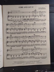 1960&rsquo;s 1970&rsquo;s Compilation Songbook Piano Guitar Pop Rock Very Good Condition