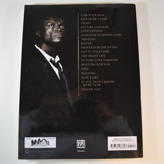Seal – Hits – Songbook P/V/G Piano Vocal Guitar – Folio Alfred 34638 – 18 Songs