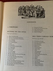 Folksinger’s Wordbook: Words To over 1,000 Songs