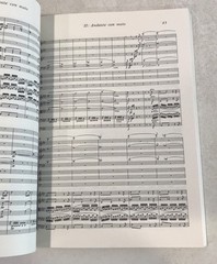 NORTON CRITICAL SCORES Bach, Berlioz, Mozart, Beethoven LOT OF 4 Paperbacks VG+