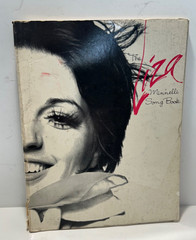 The Liza Minnelli Song Book 1974 144 pages- Sheet Music for Piano Voice Guitar