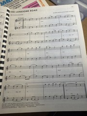 Eb Songbook 101 Big Band Combos Alto Saxophone Horn Flute Clarinet Comb Bound VG