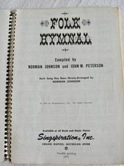 1970&rsquo;s Folk Hymnal for the Now Generation Book – Singspiration Song Book-GUC