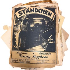 Lot 12 Pounds Vintage & Antique Sheet Music Crafting Mixed Media Art Timeworn