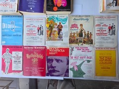 50 Vintage 50s 60s 70s Broadway Vocal Selections Songbooks Lot Camelot West Side