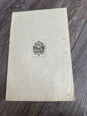 Vintage Moon River SATB Choral Sheet Music Henry Mancini Johnny Mercer