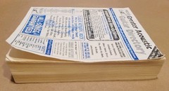 Greater Acoustic Guitar Directory Largest Collection of Guitar Sheet Music Book