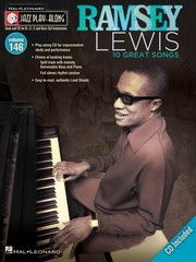 Ramsey Lewis Jazz Play-Along Vol 146 Bb Eb C BC Instruments Sheet Music Book CD