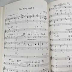 Glorybound 17 Gospel Favorites Choir Songbook Piano Christian Linn Lillenas 1985