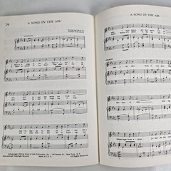 Norman Clayton&rsquo;s Favorites No 2 Gospel Songbook Piano Vocal 1959 Christian Vtg