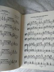Tarrega, Fransisco : Original Compositions For Classical Guitar Solo Sheet Music