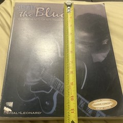 Strictly the Blues: 32 Guitar Tab Note-for-Note Transcriptions